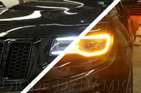 2014-2020 Jeep Grand Cherokee Daytime Running Light Circuit Board LED Halos