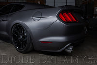 2015-2023 Ford Mustang LED Sidemarkers Clear (pair)