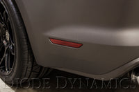 2015-2023 Ford Mustang LED Sidemarkers Smoked (set)