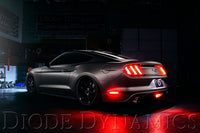 2015-2023 Ford Mustang LED Sidemarkers Smoked (pair)