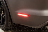 2015-2023 Ford Mustang LED Sidemarkers Smoked (set)