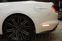 2015-2023 Ford Mustang LED Sidemarkers Smoked (pair)