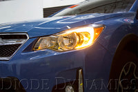 2013-2015 Subaru XV Crosstrek Daytime Running Light Circuit Board LED Halos