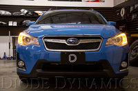 2013-2015 Subaru XV Crosstrek Daytime Running Light Circuit Board LED Halos