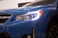 2013-2015 Subaru XV Crosstrek Daytime Running Light Circuit Board LED Halos