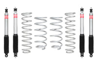 Eibach Pro-Truck Lift Kit 91-97 Toyota Land Cruiser (Incl. Lift Springs and Pro-Truck Sport Shocks)