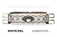 XBG LED Grille: 2023+ Super Duty (Chrome / Each)