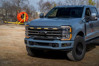 XBG LED Grille: 2023+ Super Duty (Chrome / Each)