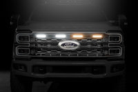 XBG LED Grille: 2023+ Super Duty (Black / Each)