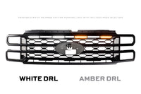 XBG LED Grille: 2023+ Super Duty (Black / Each)