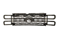 XBG LED Grille: 2023+ Super Duty (Black / Each)
