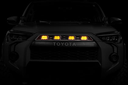 XBG LED Grille: 14-24 Toyota 4Runner