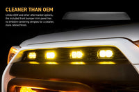 14-24 Toyota 4Runner XBG LED DRL Grille