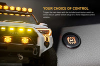14-24 Toyota 4Runner XBG LED DRL Grille