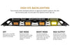 14-24 Toyota 4Runner XBG LED DRL Grille