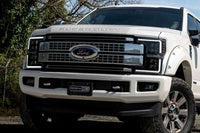 17-19 Ford Super Duty XB EVO Hybrid LED Headlights