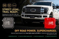 17-19 Ford Super Duty XB EVO Hybrid LED Headlights