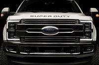 XB Evo Hybrid Headlights: 17-19 Super Duty (Set)