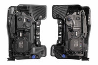 17-19 Ford Super Duty XB EVO LED Headlights
