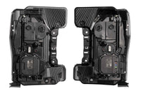XRGB Evo Headlights: 17-19 Super Duty (Set)