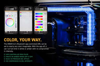 XRGB Evo Headlights: 17-19 Super Duty (Set)