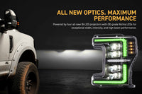 XRGB Evo Headlights: 17-19 Super Duty (Set)