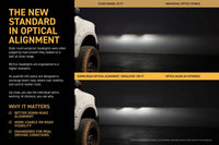 XRGB Evo Headlights: 17-19 Super Duty (Set)