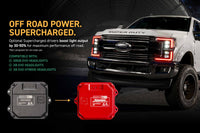 XRGB Evo Headlights: 17-19 Super Duty (Set)