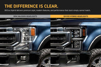 20-22 Ford Super Duty XB EVO Hybrid LED Headlights