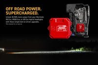 Supercharged Drivers: LF2-503 Series (Set)
