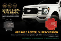 XB Evo Headlights: 21-23 Ford F-150 / Raptor (Set) - 2021-2023 Ford F-150 with Halogen Headlights