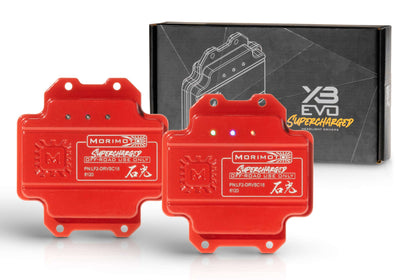 Supercharged Drivers: LF2-498 Series (Set)