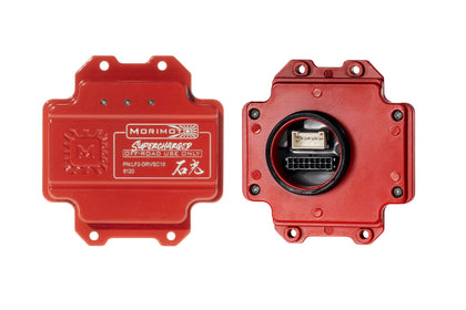Supercharged Drivers: LF2-498 Series (Set) - 2021-2023 Ford Raptor