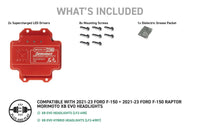 Supercharged Drivers: LF2-498 Series (Set) - 2021-2023 Ford Raptor