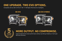 Supercharged Drivers: LF2-498 Series (Set) - 2021-2023 Ford F-150 with Halogen Headlights