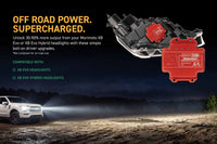 Supercharged Drivers: LF2-498 Series (Set) - 2021-2023 Ford Raptor
