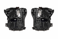 XB Evo Hybrid Headlights: 15-17 Ford F-150 / 17-20 Raptor (Set)