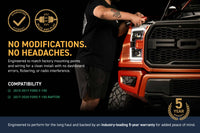 XB Evo Hybrid Headlights: 15-17 Ford F-150 / 17-20 Raptor (Set)