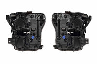 XB Evo Headlights: 15-17 Ford F-150 / 17-20 Raptor (Set)
