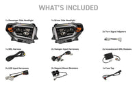 14-21 Toyota Tundra XB EVO Hybrid LED Headlights