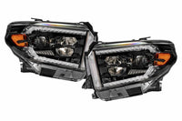 14-21 Toyota Tundra XB EVO Hybrid LED Headlights