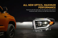 14-21 Toyota Tundra XB EVO Hybrid LED Headlights