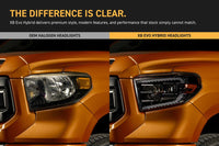 14-21 Toyota Tundra XB EVO Hybrid LED Headlights