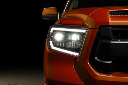 14-21 Toyota Tundra XB EVO Hybrid LED Headlights