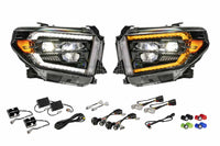 14-21 Toyota Tundra XB EVO LED Headlights