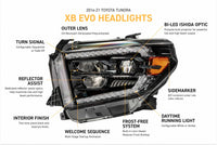 14-21 Toyota Tundra XB EVO LED Headlights