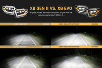 14-21 Toyota Tundra XB EVO LED Headlights