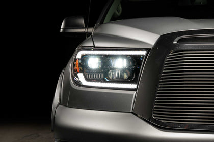 XB Evo Hybrid Headlights: 07-13 Tundra / 08-17 Sequoia (Set)