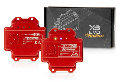 Supercharged Drivers: LF2-533 Series (Set)
