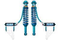 King Shocks 2019+ Ford Ranger Raptor 2.5 IBP Front Coilovers w/ RR & Comp Adj. - Pair